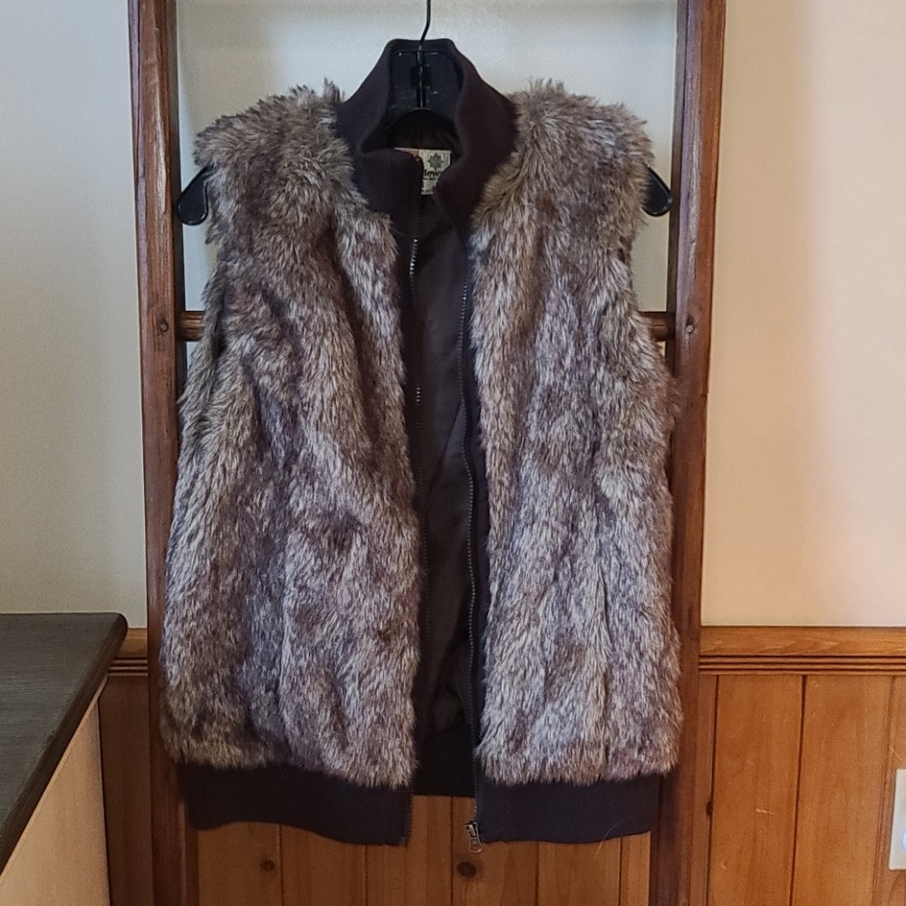 Fur Vest